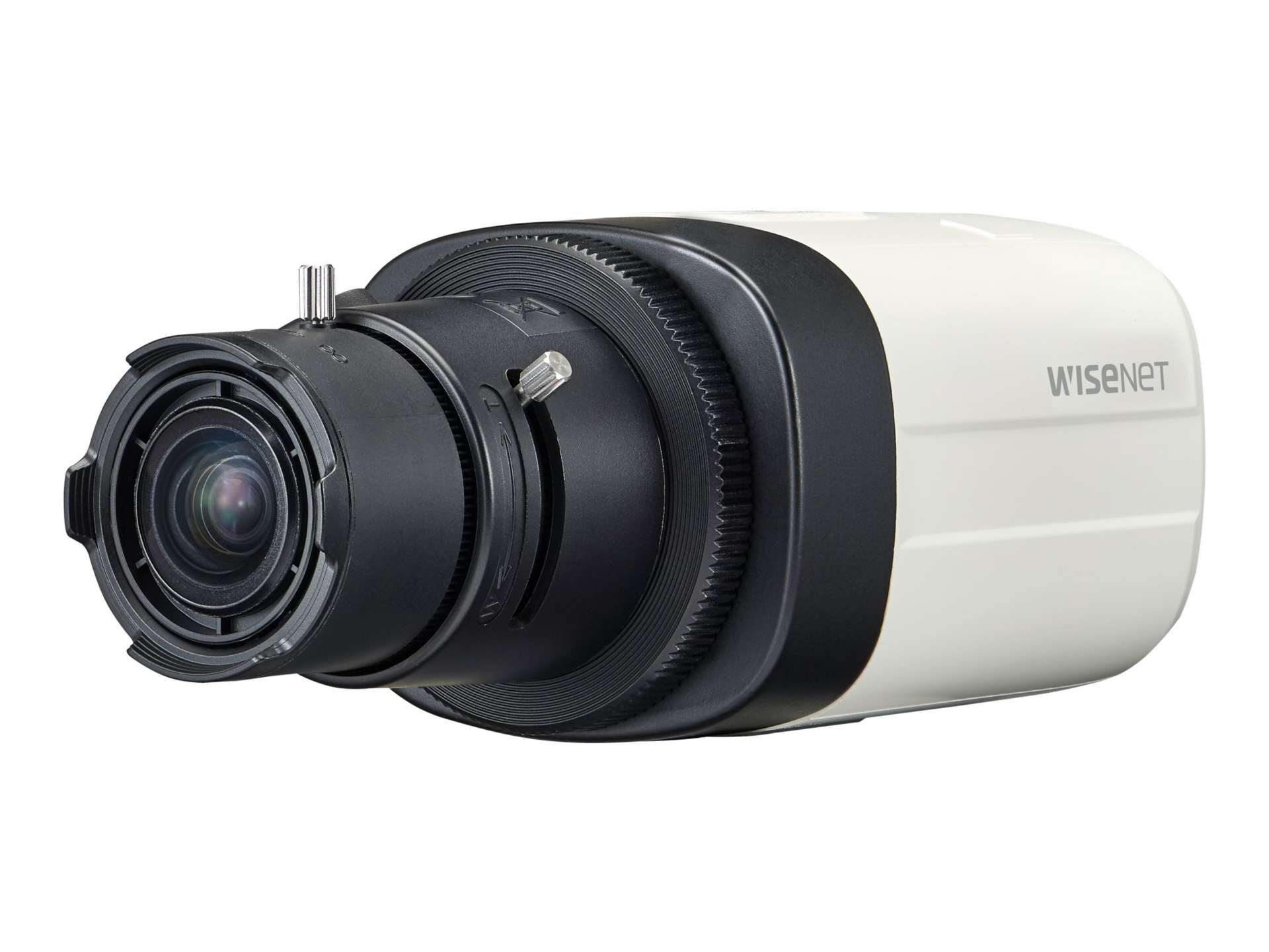 Hanwha Vision Wisenet HD+ HCB-6000 - surveillance camera (no lens)