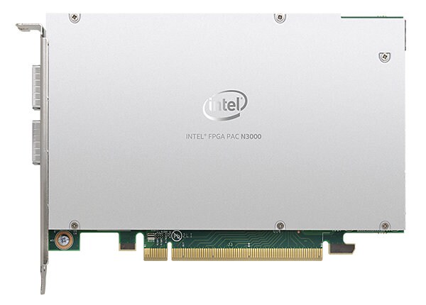 INTEL 9GB DDR4 ACCELERATION CARD