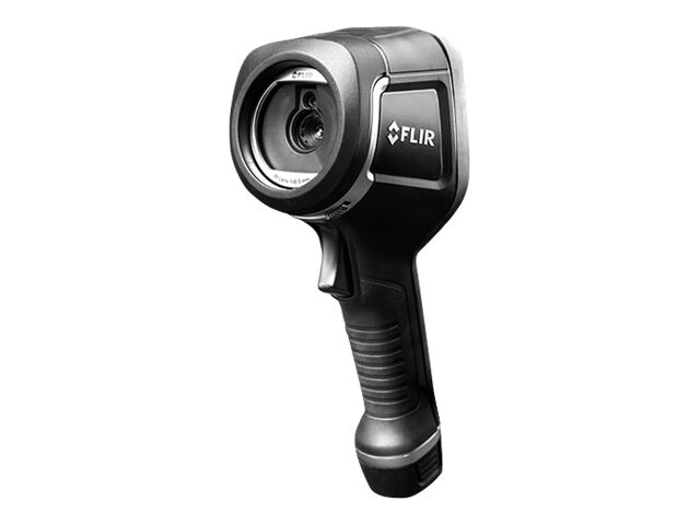 FLIR E8-XT - thermal and visual light camera combo