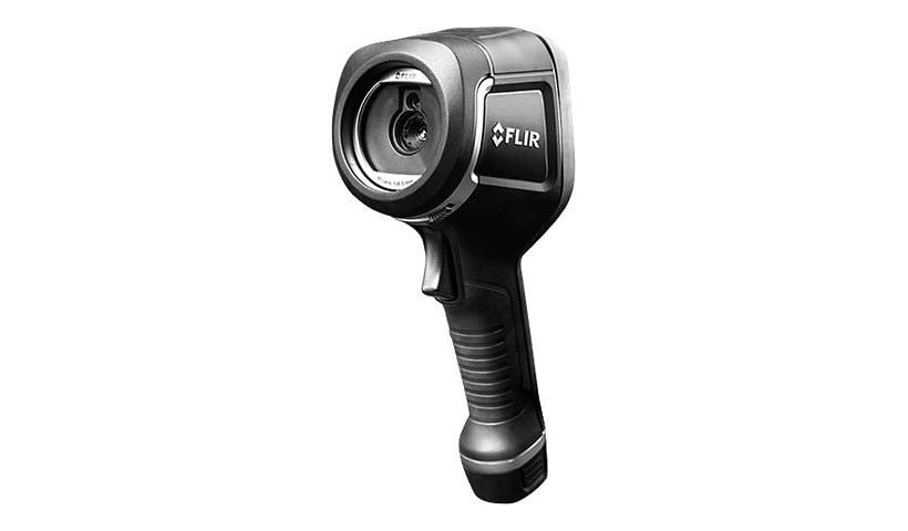 FLIR E8-XT - thermal and visual light camera combo