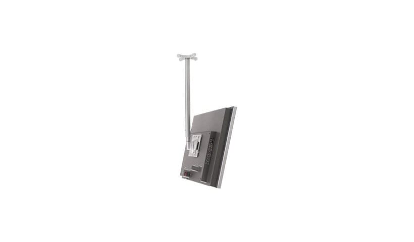 Chief Height-Adjustable Ceiling Mount - Extends 24-42" - Black