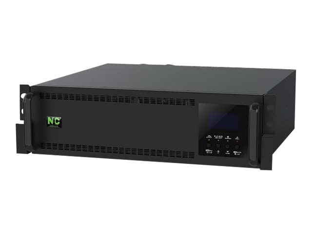 N1C LR-series 6000VA Rack-mountable UPS