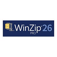 WinZip Pro (v. 26) - license - 1 user