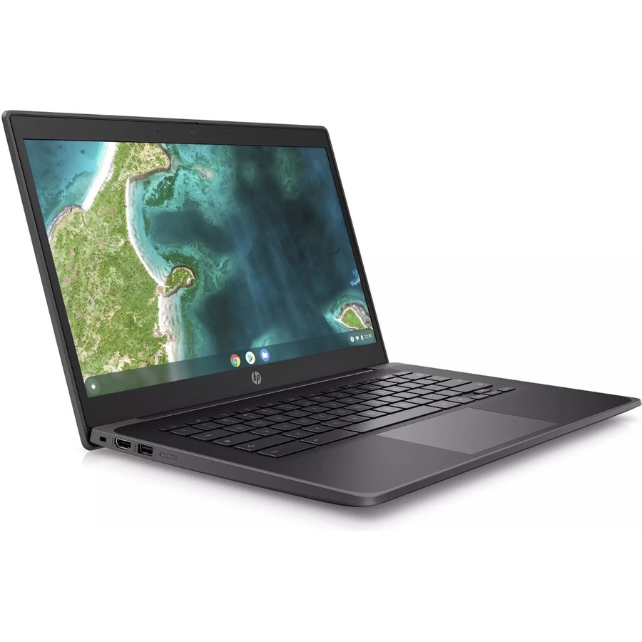 HP Fortis G10 LTE Advanced, UMTS, DC-HSPA+, HSPA+ 14" Touchscreen Rugged Chromebook - HD - 1366 x 768 - Intel Celeron