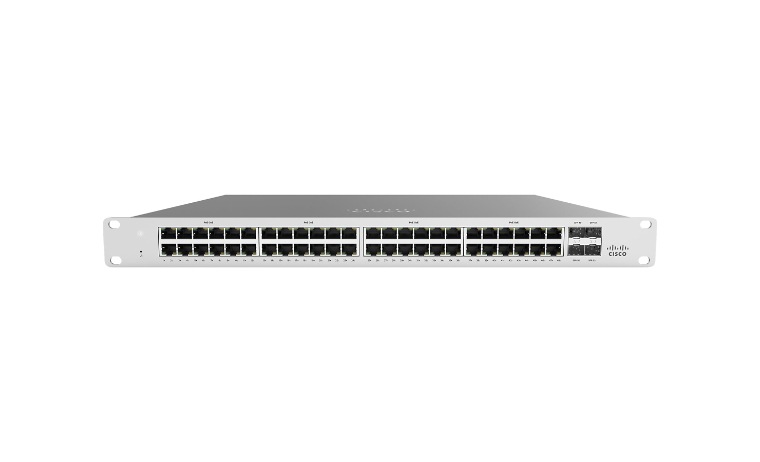 Cisco Meraki MS120-48 - switch - 48 ports - managed - rack