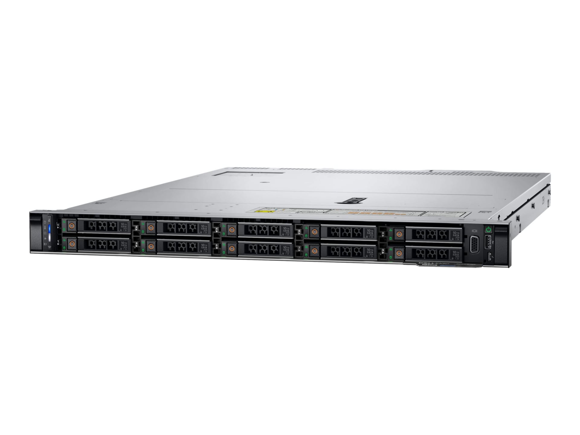 Dell PowerEdge R650xs - rack-mountable Xeon Gold 5318Y 2.1 GHz - 32 GB - SS