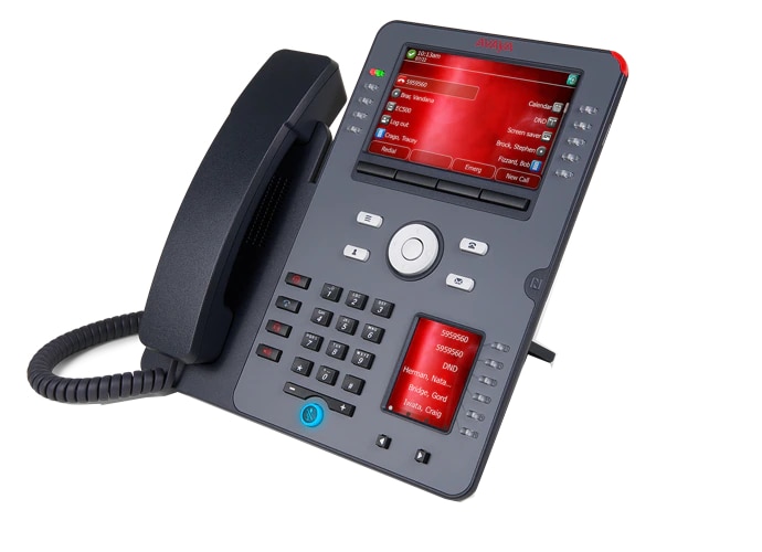 Avaya J189 - VoIP phone - TAA Compliant - 700512397