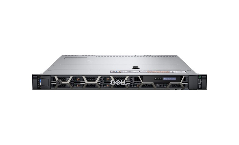Dell PowerEdge R450 - rack-mountable Xeon Silver 4310 2.1