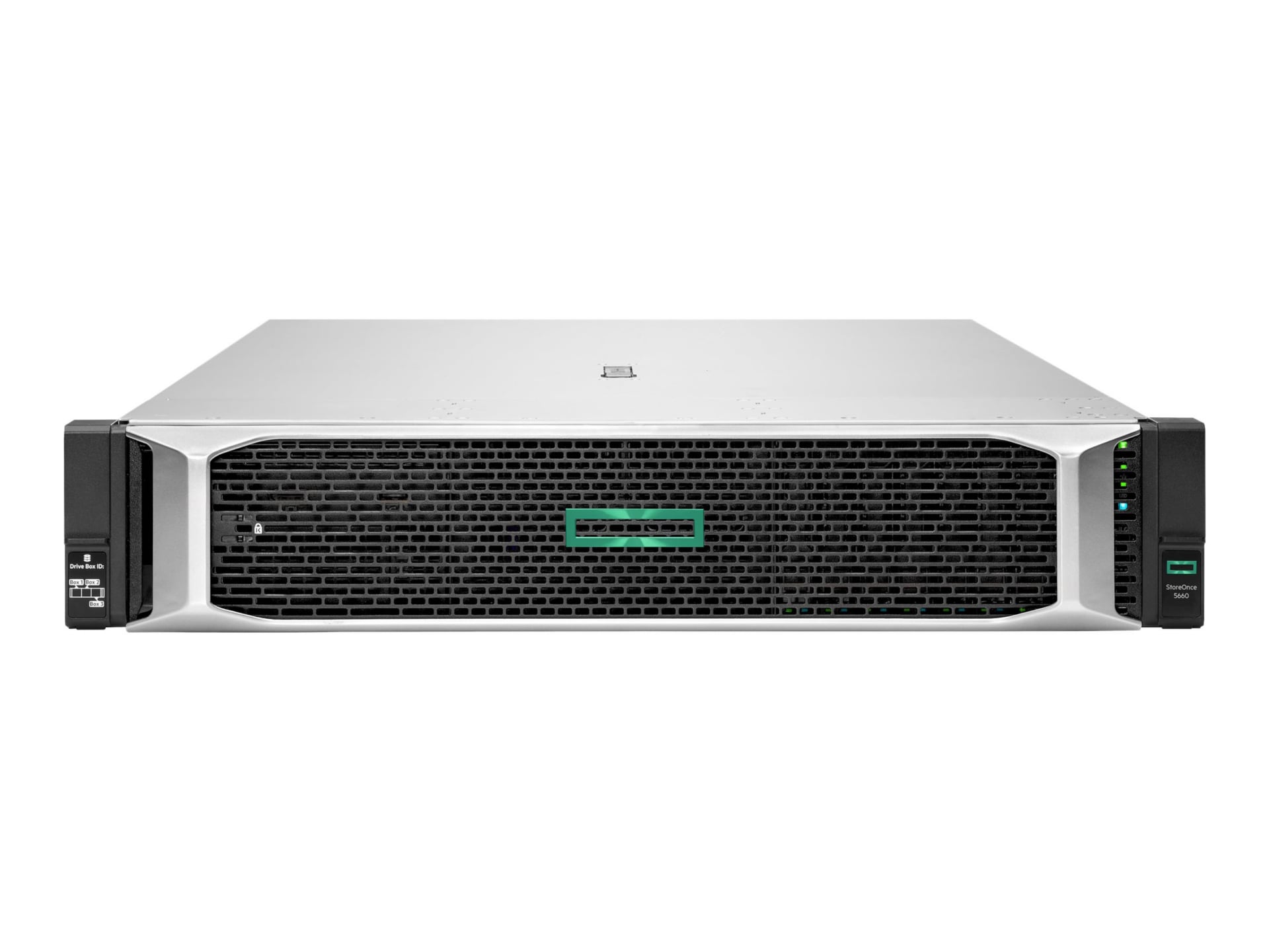 HPE StoreOnce 5660 Base System - NAS server