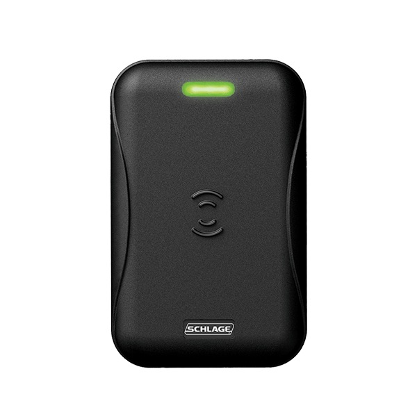 i-PRO Allegion Schlage MT15 Multi-Technology Wall Mount Card Reader