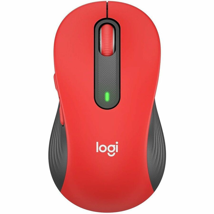 Logitech Logitech M190 Red Wireless Mouse