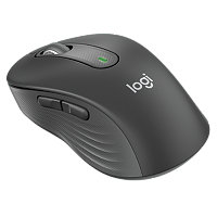 Logitech Signature M650 for Business - mouse - Bluetooth - graphite