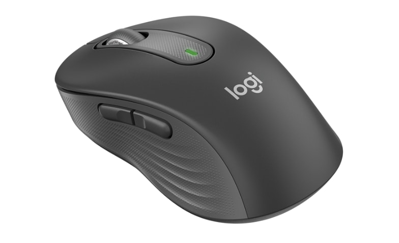 Logitech Signature M650 for Business - mouse - Bluetooth - graphite -  910-006272 - Mice 
