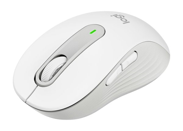 Beundringsværdig Henstilling jord Logitech Signature M650 for Business - mouse - Bluetooth - off-white -  910-006273 - Mice - CDW.com