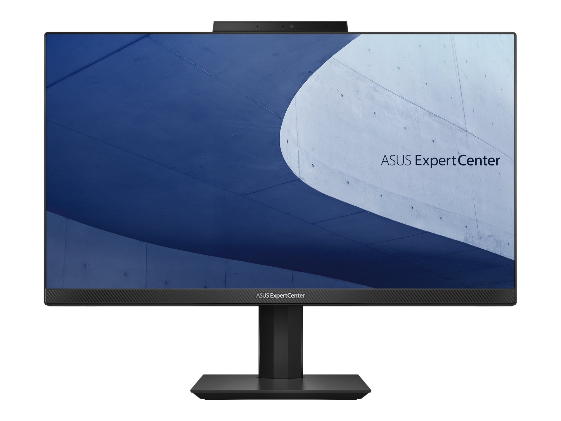 ASUS ExpertCenter E5 AiO 24 E5402WHA XH706T - all-in-one - Core i7 11700B 3.2 GHz - 16 GB - SSD 512 GB, HDD 1 TB - LED