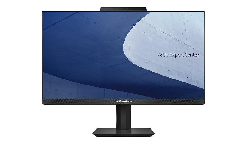 ASUS ExpertCenter E5 AiO 24 E5402WHA XH706T - all-in-one - Core i7 11700B 3.2 GHz - 16 GB - SSD 512 GB, HDD 1 TB - LED