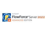 Altova FlowForce Server 2022 Advanced Edition - subscription license (1 year) - 1 server, 4 cores