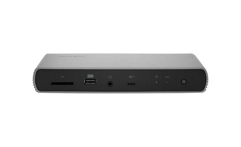 Kensington SD5700T Thunderbolt Dual 4K Docking Station with 90W PD  Windows/Mac docking station Thunderbolt