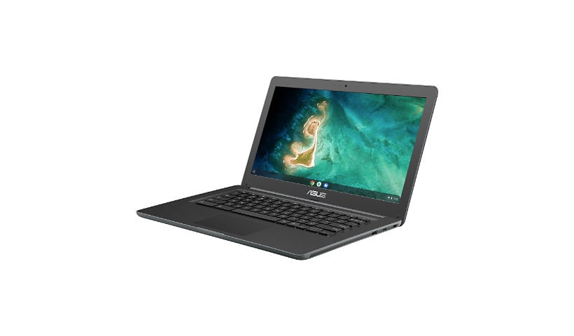 ASUS C403 14" Celeron N3350 4GB RAM 32GB eMMC Chromebook
