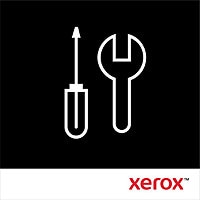 Xerox Advanced Exchange - extended service agreement - 1 year