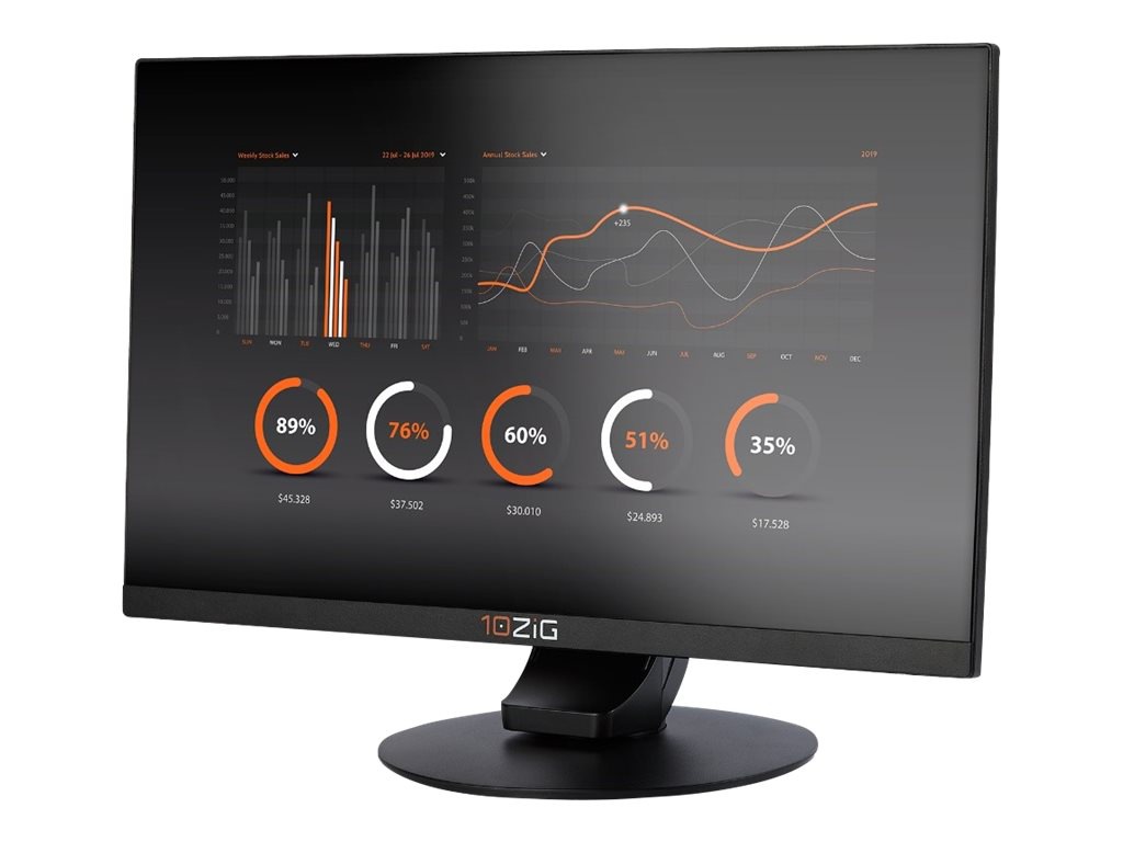 10ZiG 7748qc - Citrix Edition - all-in-one - Atom x5 E8000 1.04 GHz - 8 GB - flash 8 GB - LED 23.8"