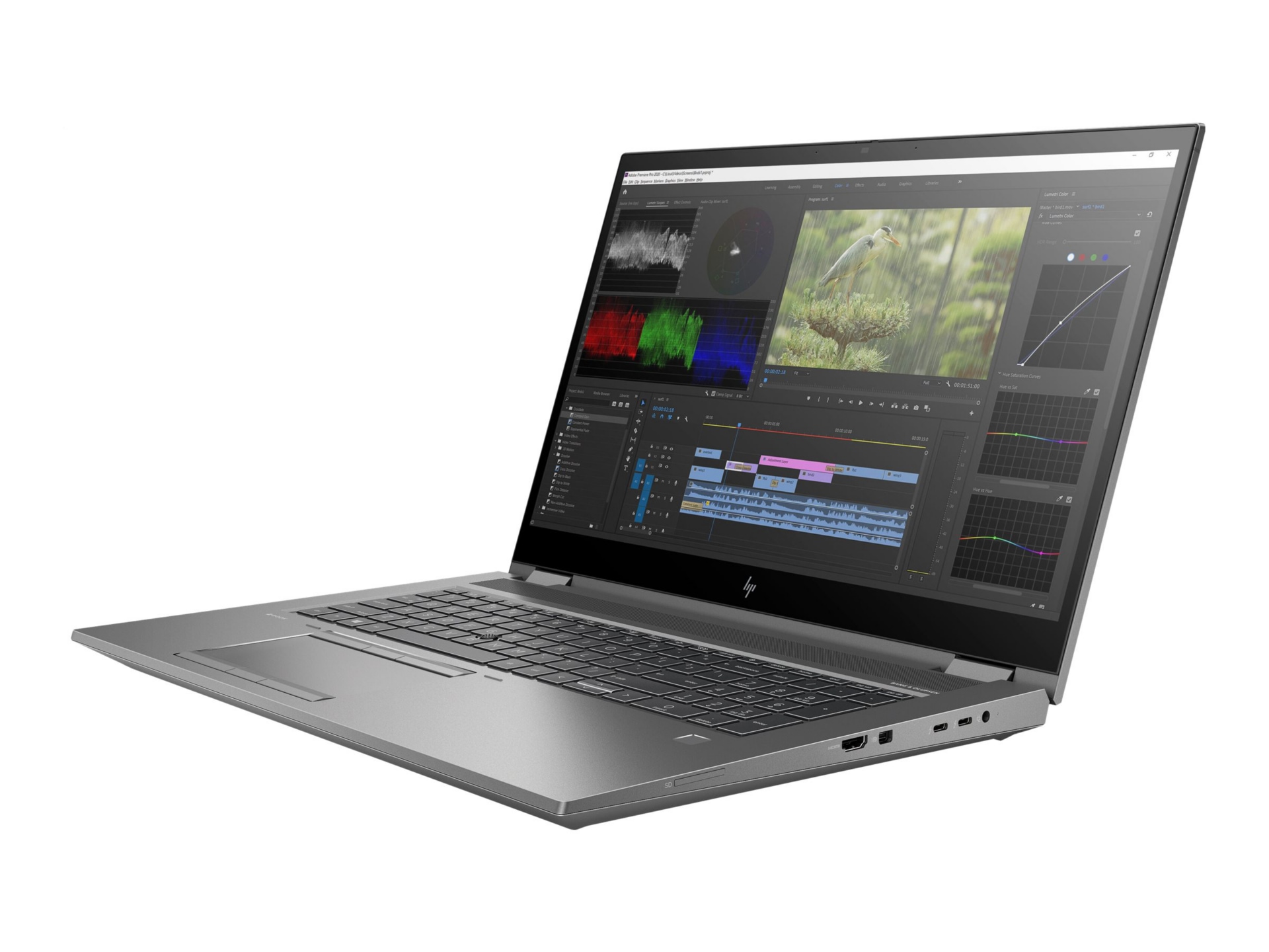 HP ZBF 17 G8 I9-11950H 2/128 WP