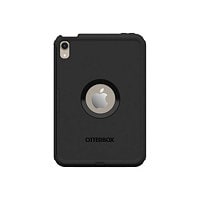 OtterBox Defender Series Case for iPad mini (6th gen) - Black