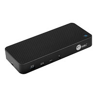 SIIG Triple Hybrid 4K Video Docking Station with PD Charging - docking stat