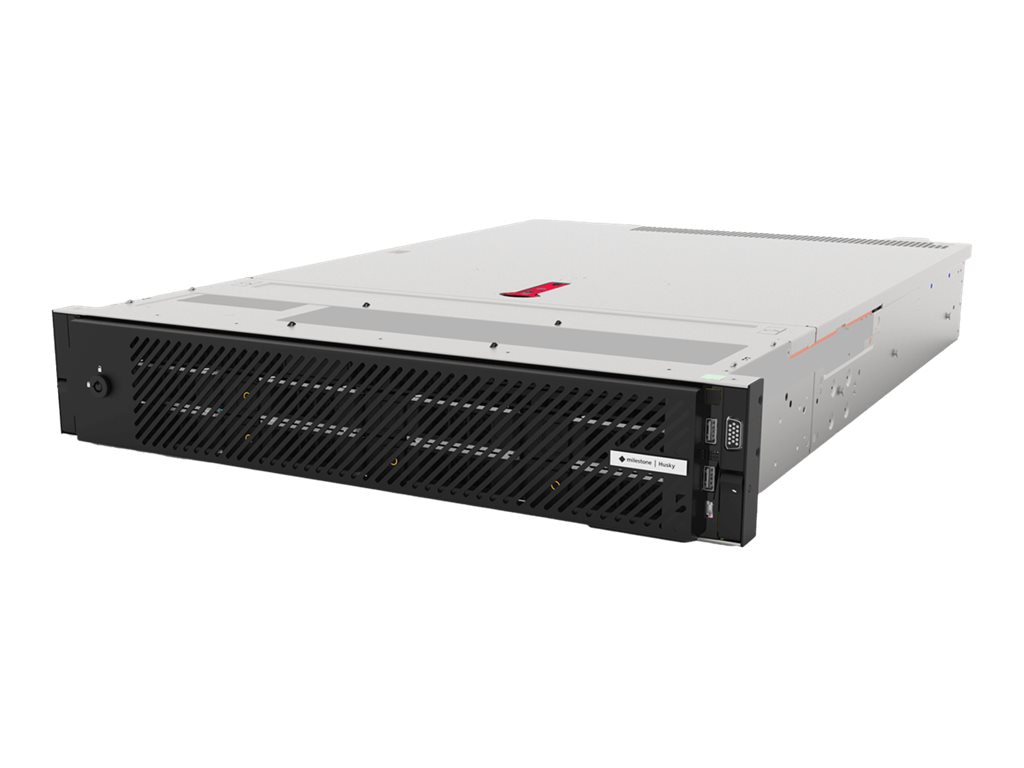 Milestone Husky IVO 1000R - standalone NVR - 150 channels