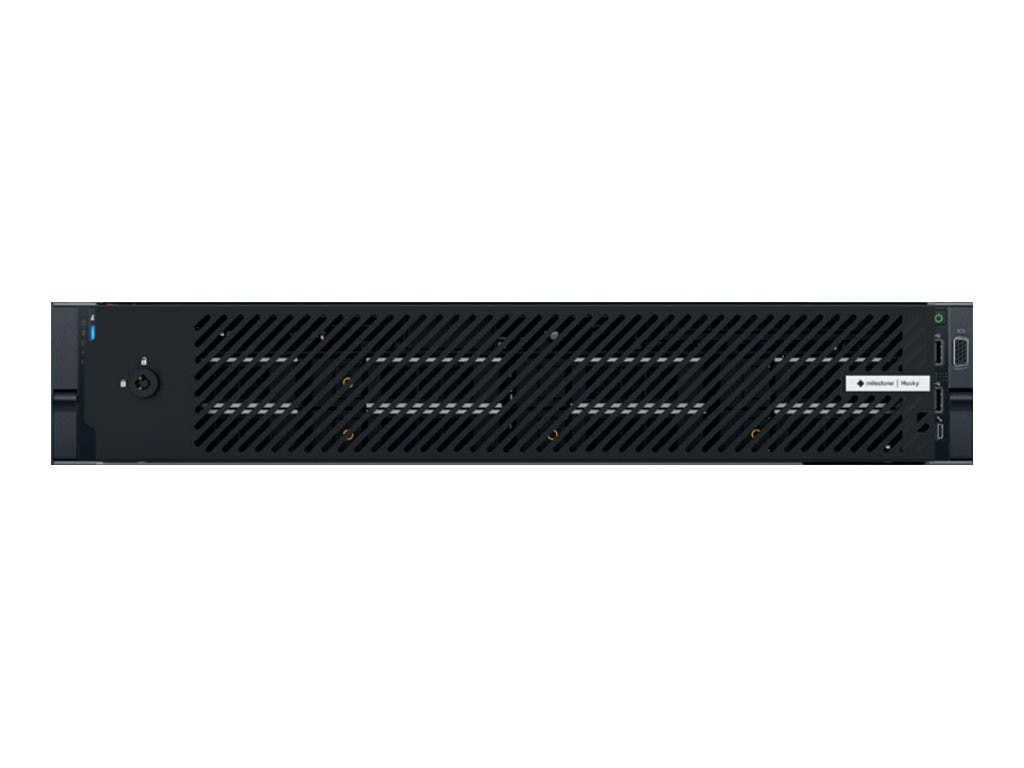 Milestone Husky IVO 1000R - standalone NVR - 150 channels