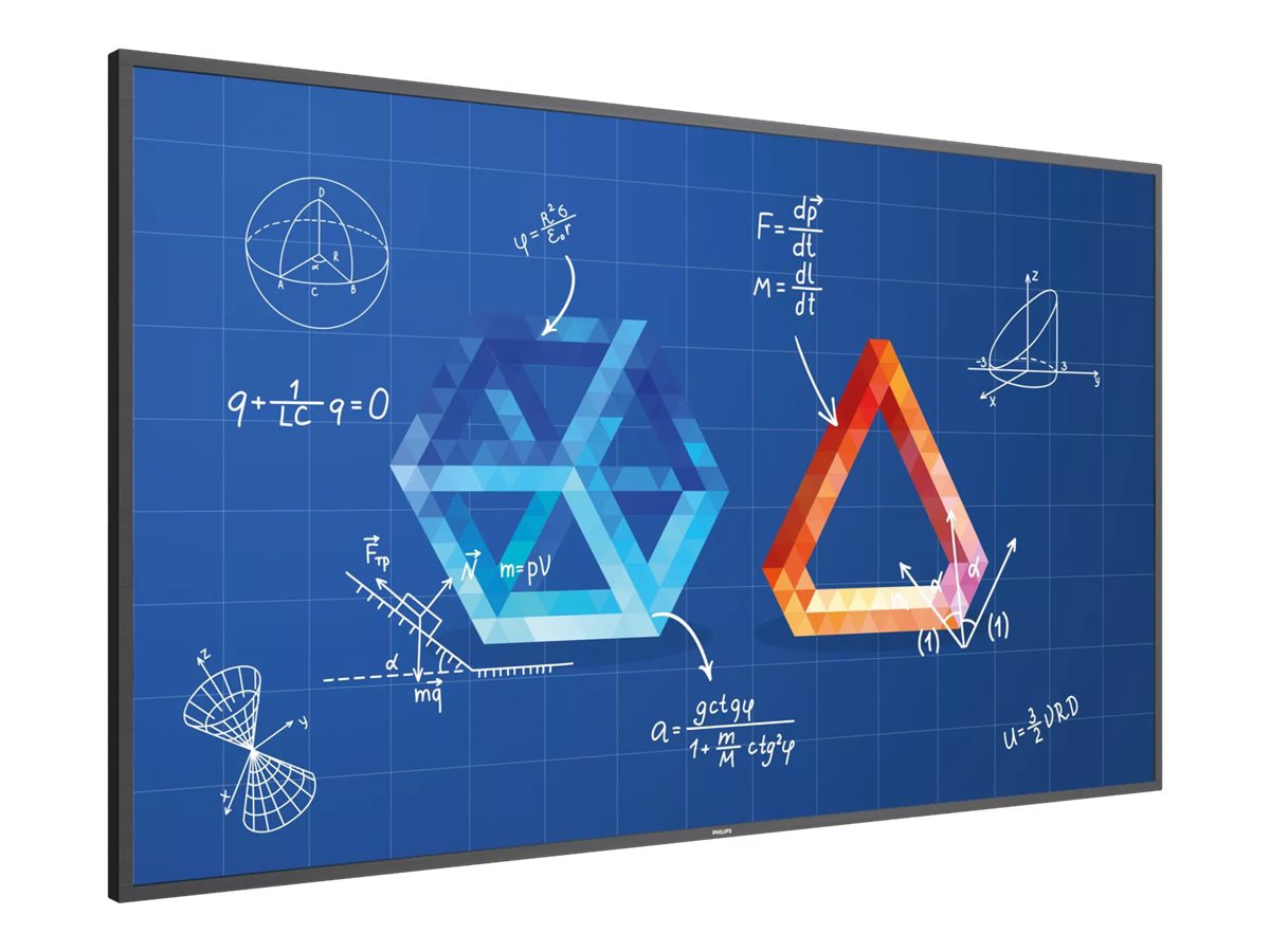 Philips Signage Solutions Multi-Touch Display