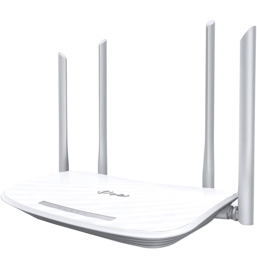 TP-Link Archer A54 - Dual Band Wireless Internet Router - AC1200 WiFi Route
