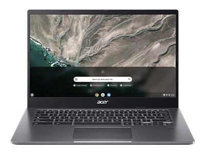 Acer Chromebook CB514-1W - 14" - Core i5 1135G7 - 8 GB RAM - 128 GB SSD - US - NX.AU0AA.002 - Laptops - CDW.com