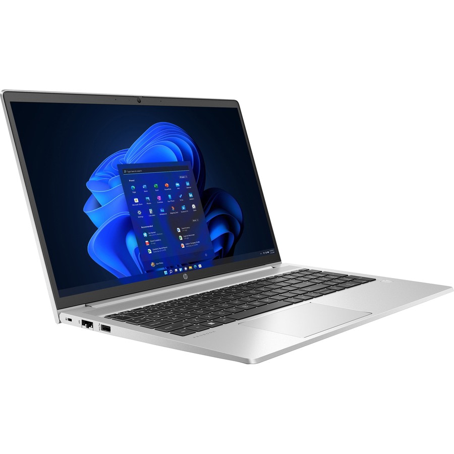 HP ProBook 445 G9 14" Notebook - Full HD - 1920 x 1080 - AMD Ryzen 5 5625U Hexa-core (6 Core) - 16 GB Total RAM - 256 GB