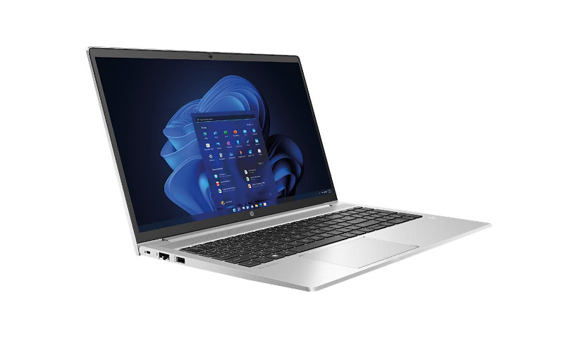 HP ProBook 455 G9 Notebook - Wolf Pro Security - 15.6" - Ryzen 5 5625U - 8