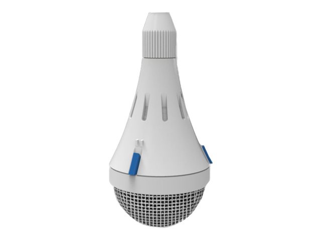 CLEARONE CEILING MIC CAPSULE WHITE