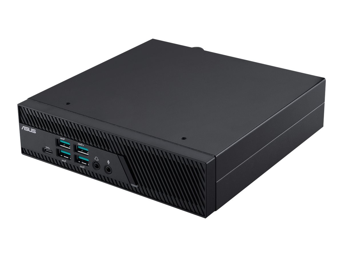 ASUS Mini PC PB62 SYS582PXTH - mini PC - Core i5 11400 2.6 GHz - 8 GB - SSD 256 GB