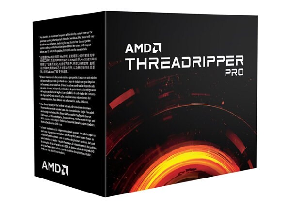 AMD RUZEN THREADRIPPER PRO 3995WX