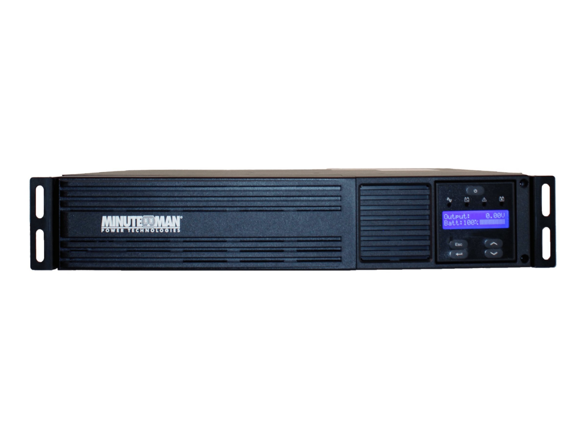 Minuteman EXR Series EXR1500RT2U - UPS - 1350 Watt - 1500 VA
