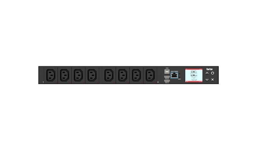 Raritan PX3-5180R-F5 - power distribution unit - 3300 VA