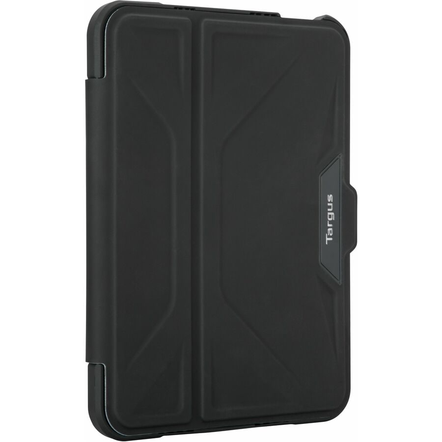 Targus Pro-Tek THZ913GL Carrying Case (Flip) for 8.3" Apple iPad mini (6th Generation) Tablet - Black
