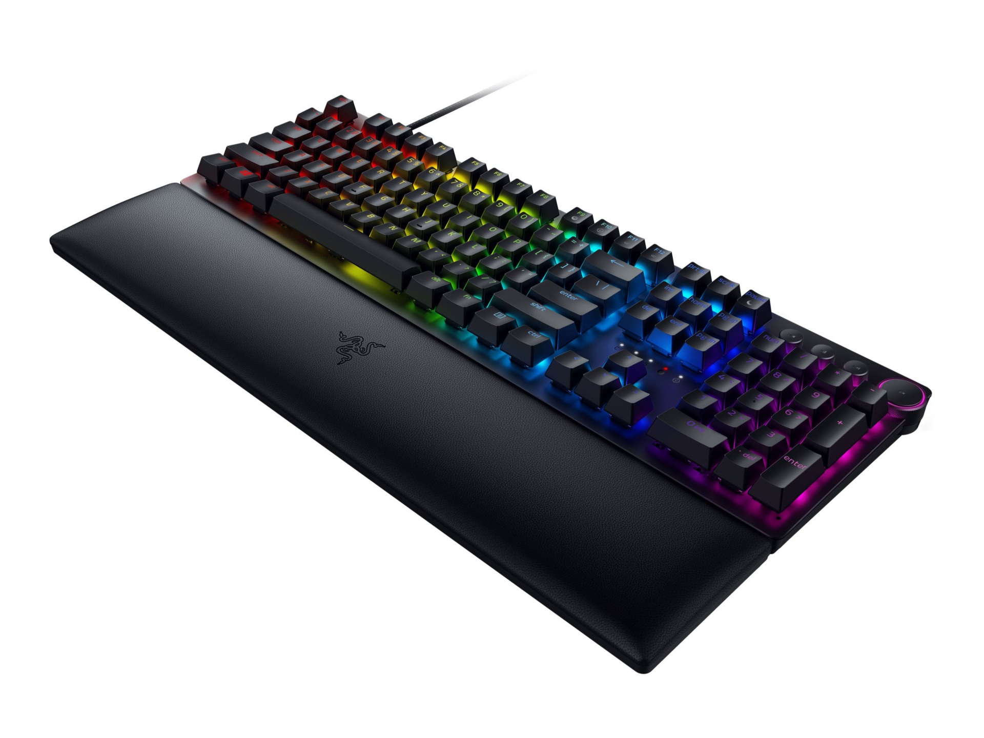 Razer Huntsman V2 - keyboard - QWERTY - US Input Device