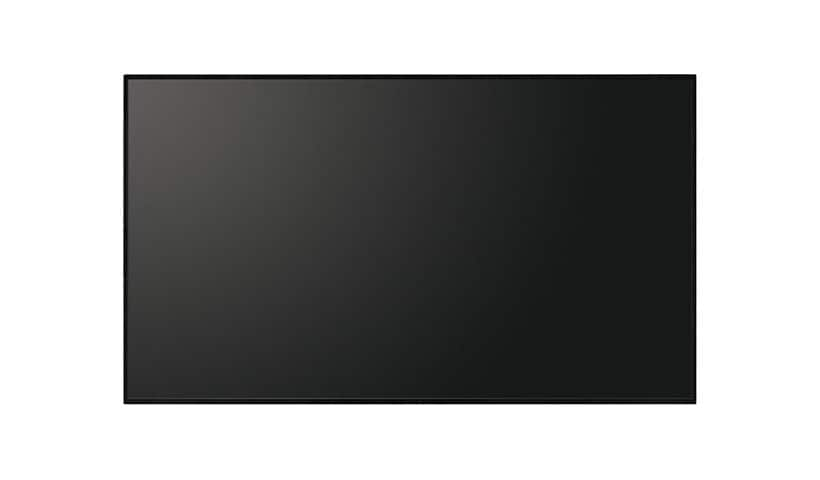 Sharp PN-HY551 PN-HY Series - 55" Class (54.6" viewable) LED-backlit LCD display - 4K - for digital signage