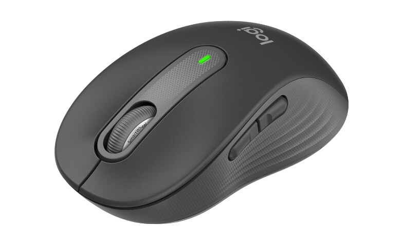 Logitech Signature M650 Series computer mice feature SmartWheel