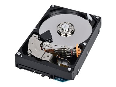 Toshiba MG08-D Series MG08ADA400N - hard drive - 4 TB - SATA 6Gb/s