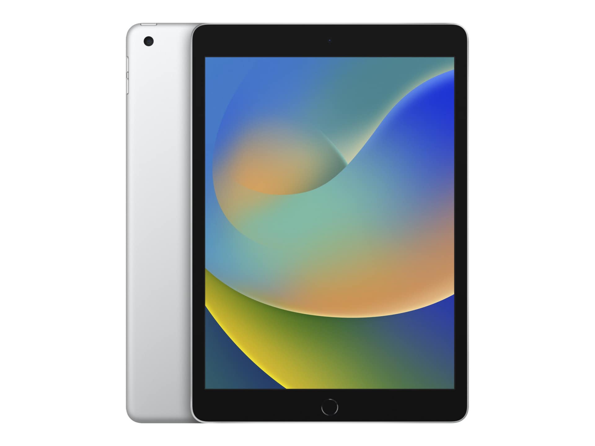 Apple iPad - 9th generation - tablet - 64 GB - 10.2