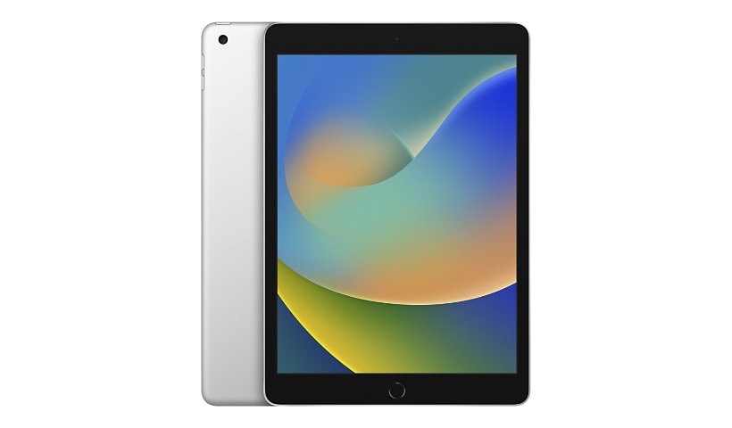 Apple iPad - 9th generation - tablet - 64 GB - 10.2"