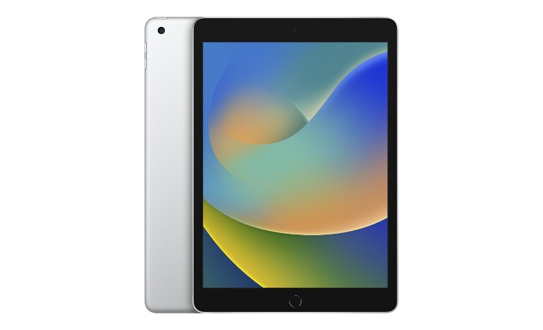 Apple iPad - 9th generation - tablet - 64 GB - 10.2