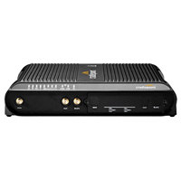 Cradlepoint COR IBR1700-600M - wireless router - WWAN - Wi-Fi 5 - Wi-Fi 5 -