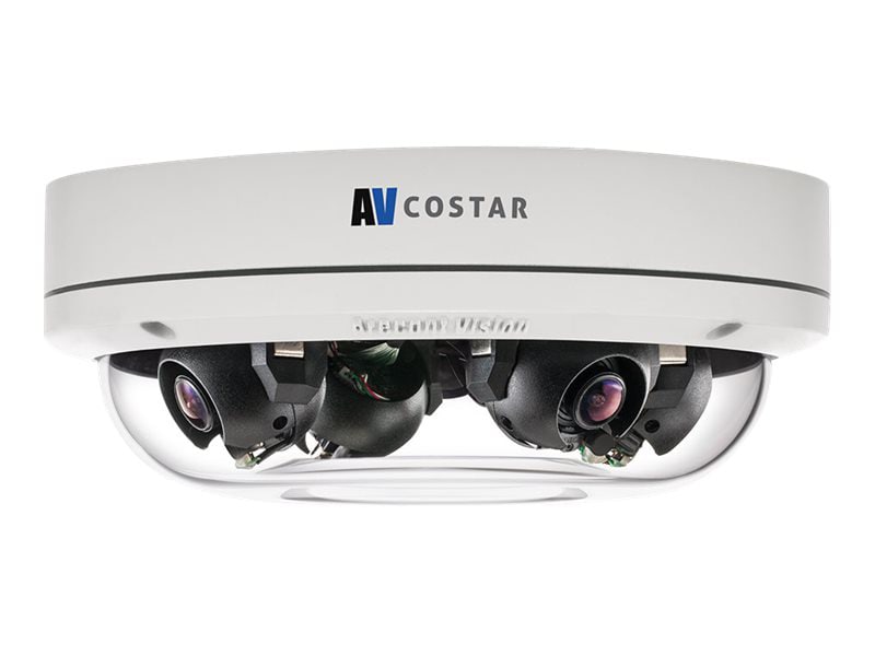 Arecont ConteraIP Omni LX AV20576DN-28 - network surveillance camera - dome